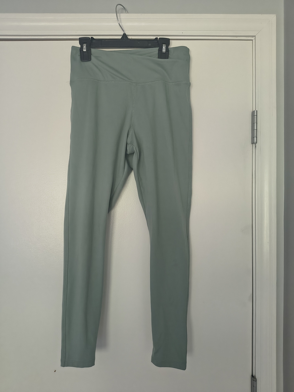 Jockey Women's Sage Green Leggings
